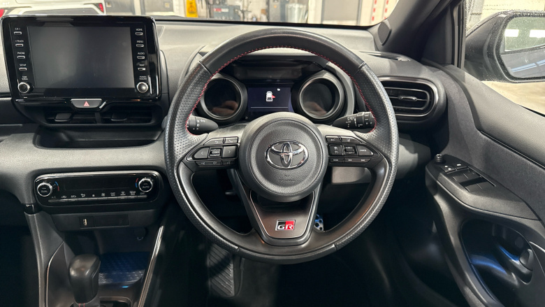 Toyota Yaris 1.5 Hybrid GR Sport 5dr CVT Hybrid Hatchback